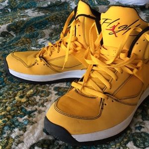 Dwayne Wade Air Jordan Flight’s